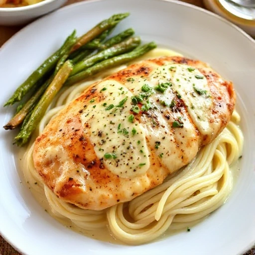 Chicken Piccata