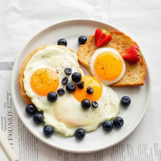 5 Quick 30-Minute Breakfast Recipes