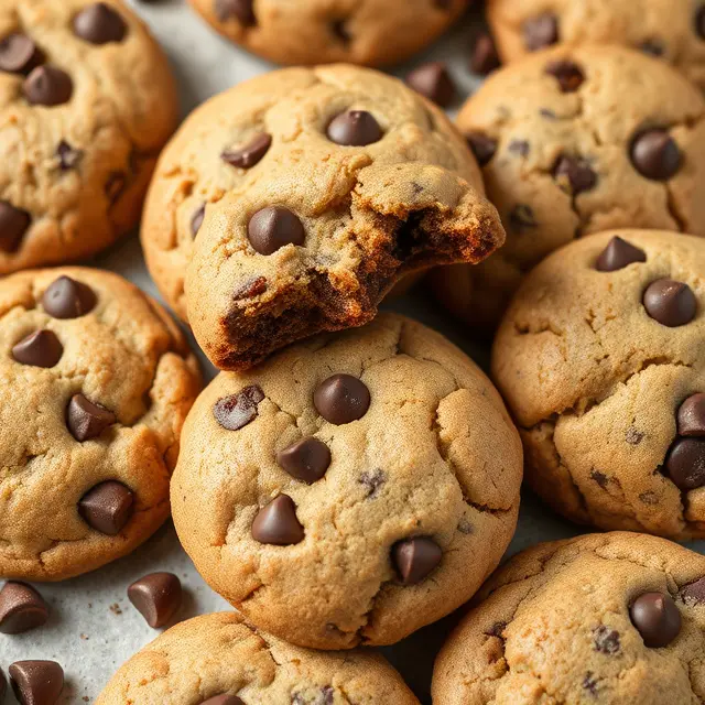 Choco Chip Cookie Recipe