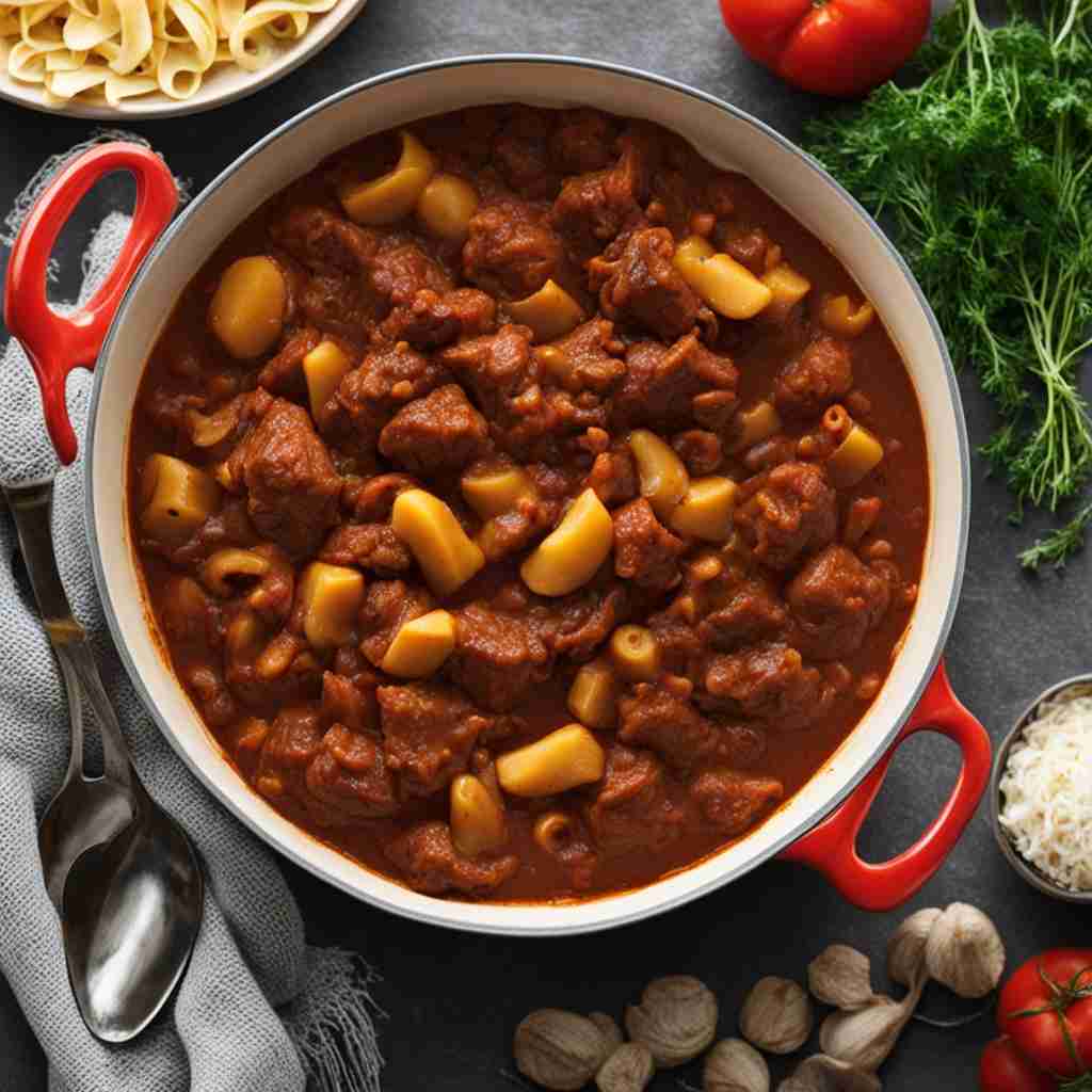 Classic Goulash