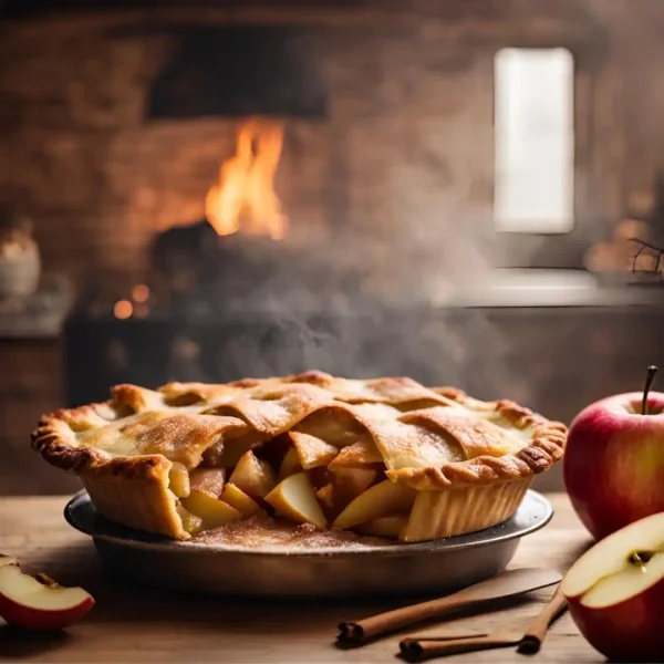 The Ultimate Apple Pie Recipe: A Slice of Classic Comfort