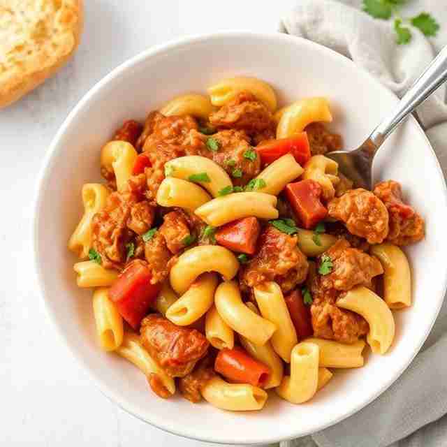 Turkey Goulash